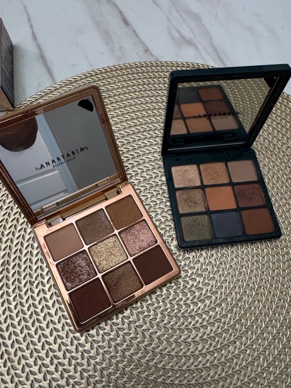Anastasia Beverly Hills Spice & Embers bundle